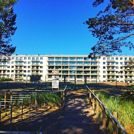 Strandresort Prora F648 WG 114 mit Meerblick Ostseebad Ostseebad Binz Exterior foto