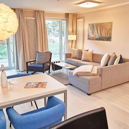 Strandresort Prora F648 WG 114 mit Meerblick Ostseebad Ostseebad Binz Zimmer foto