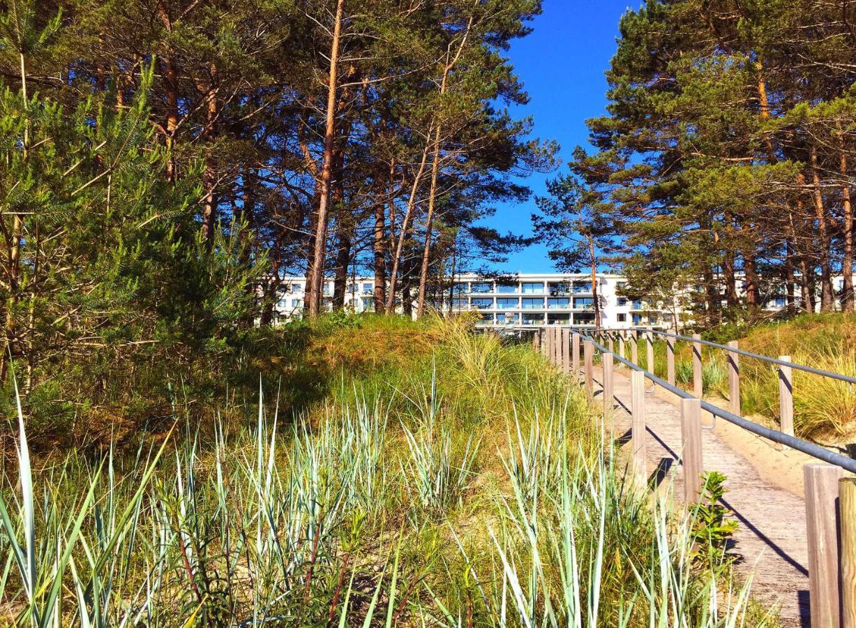 Strandresort Prora F648 WG 114 mit Meerblick Ostseebad Ostseebad Binz Exterior foto