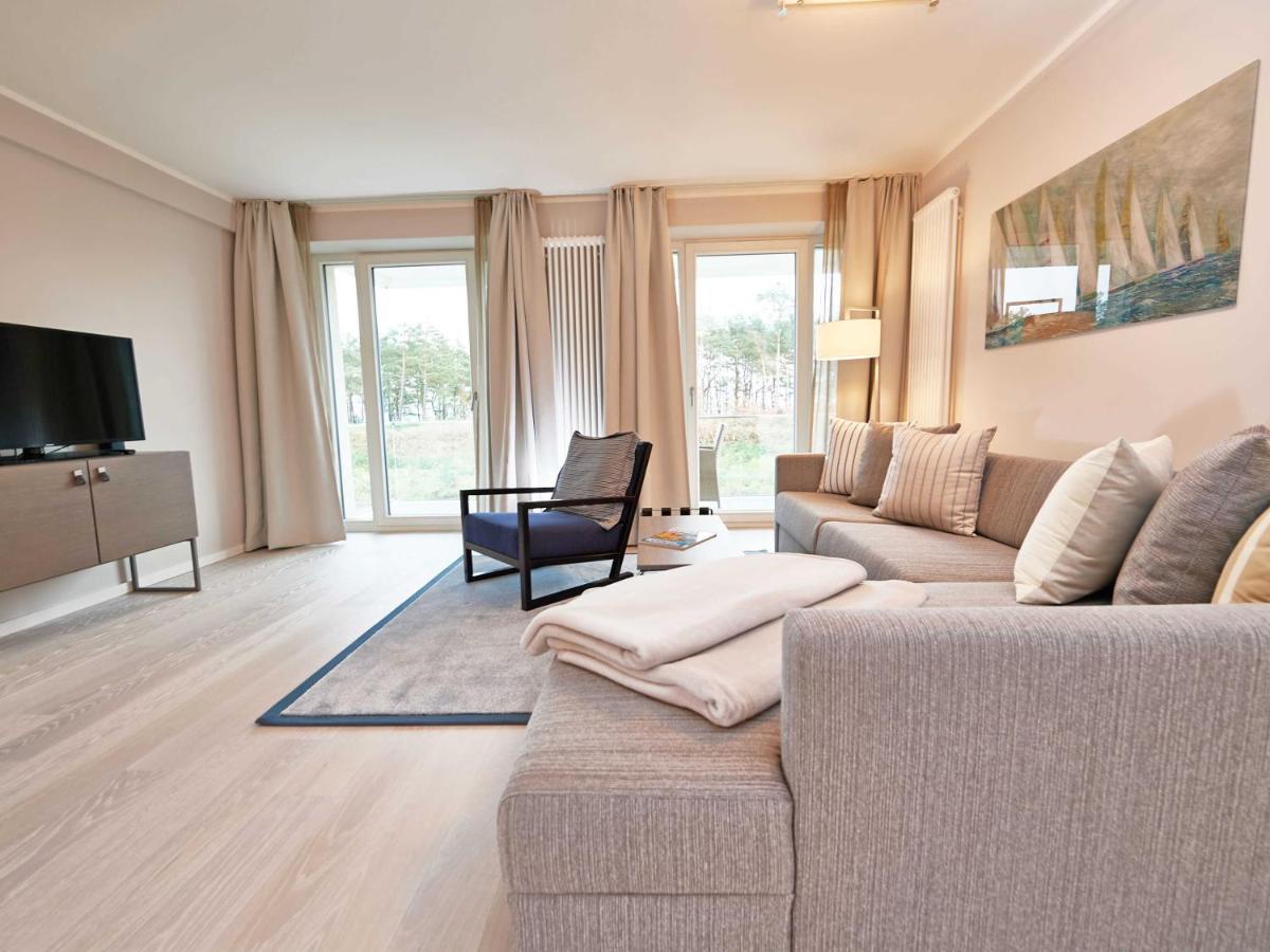 Strandresort Prora F648 WG 114 mit Meerblick Ostseebad Ostseebad Binz Zimmer foto