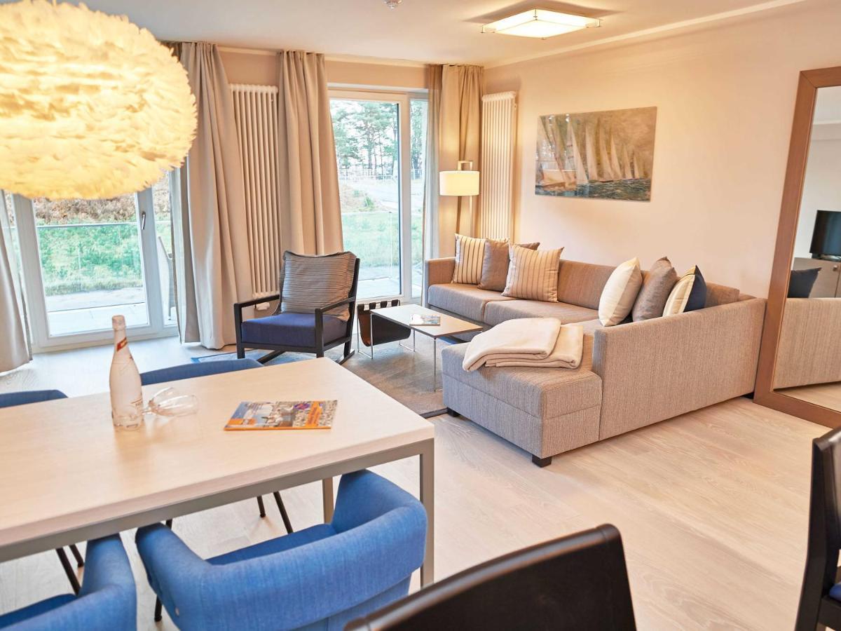 Strandresort Prora F648 WG 114 mit Meerblick Ostseebad Ostseebad Binz Zimmer foto