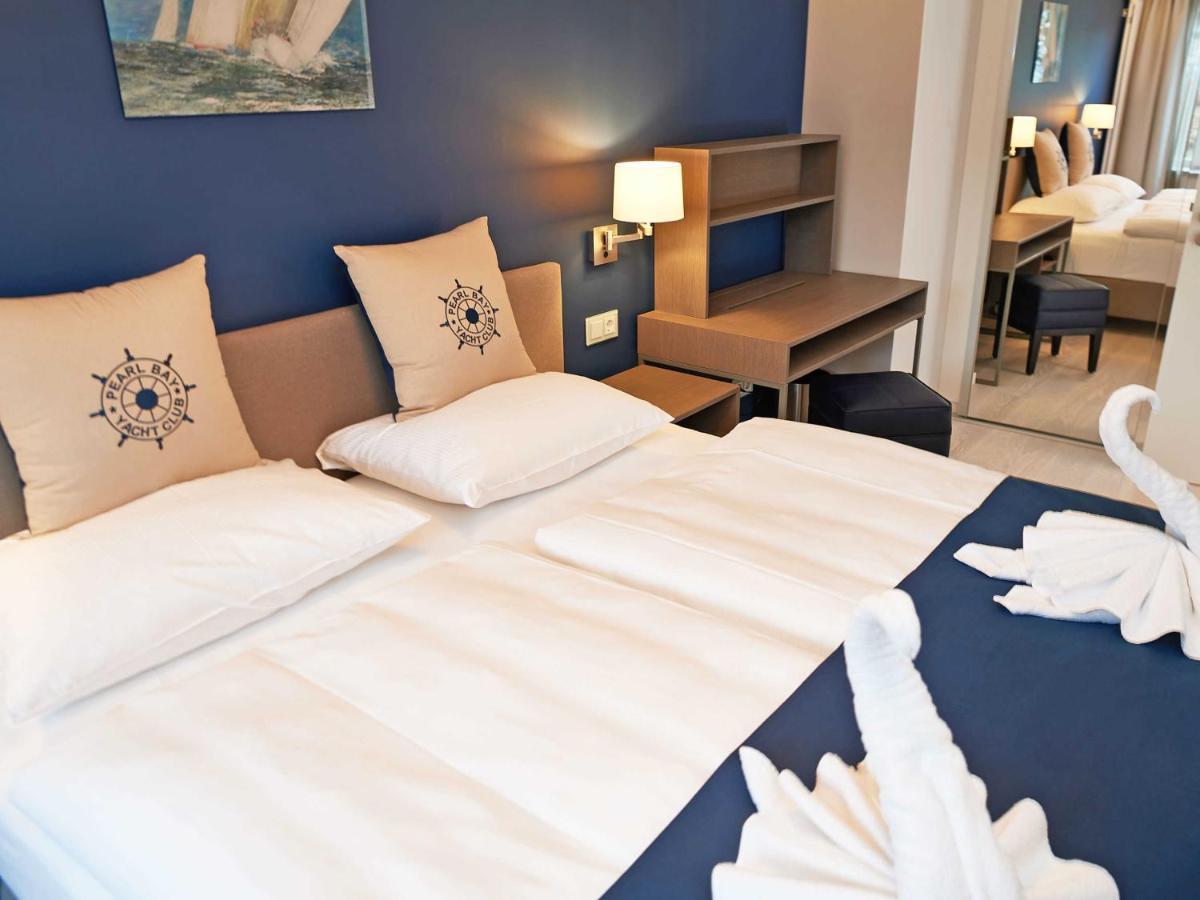 Strandresort Prora F648 WG 114 mit Meerblick Ostseebad Ostseebad Binz Zimmer foto