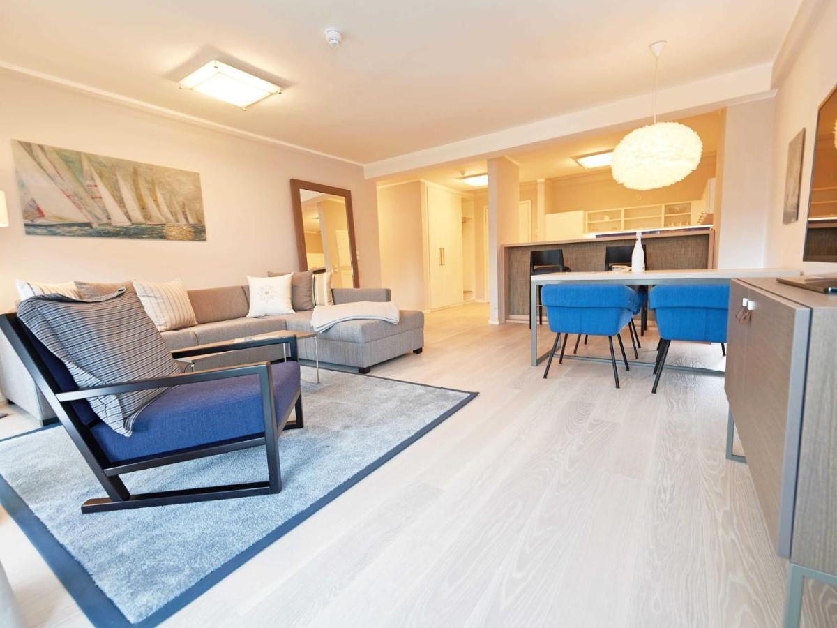 Strandresort Prora F648 WG 114 mit Meerblick Ostseebad Ostseebad Binz Zimmer foto