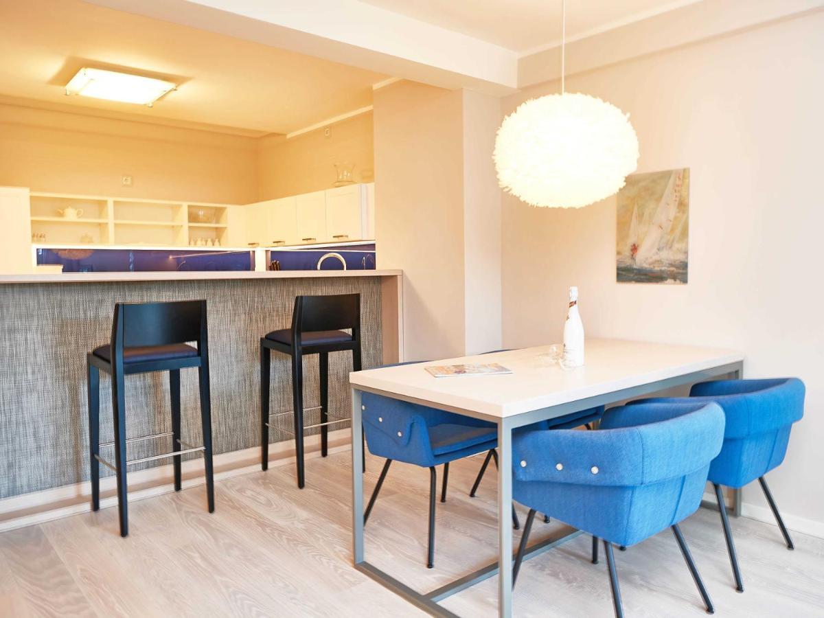 Strandresort Prora F648 WG 114 mit Meerblick Ostseebad Ostseebad Binz Zimmer foto