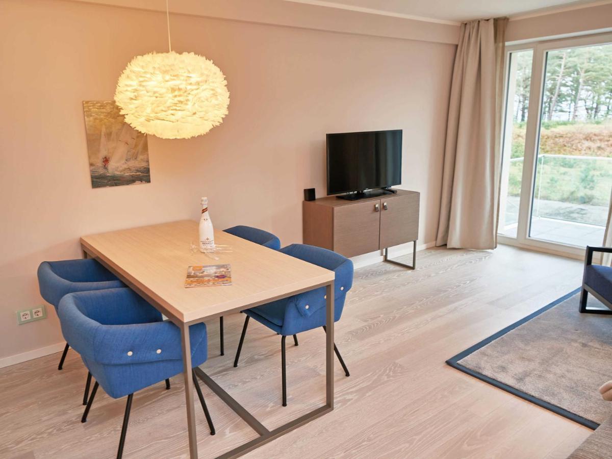 Strandresort Prora F648 WG 114 mit Meerblick Ostseebad Ostseebad Binz Zimmer foto