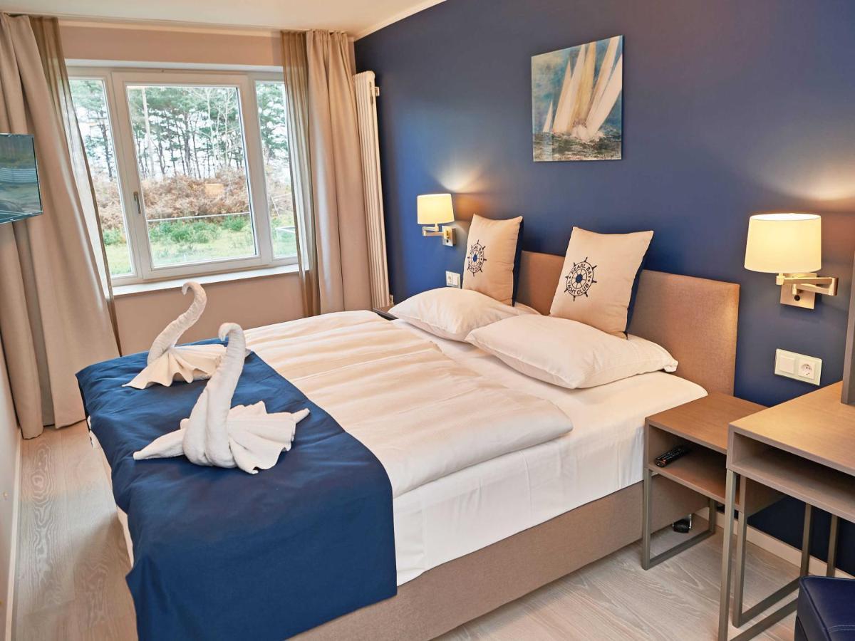 Strandresort Prora F648 WG 114 mit Meerblick Ostseebad Ostseebad Binz Zimmer foto