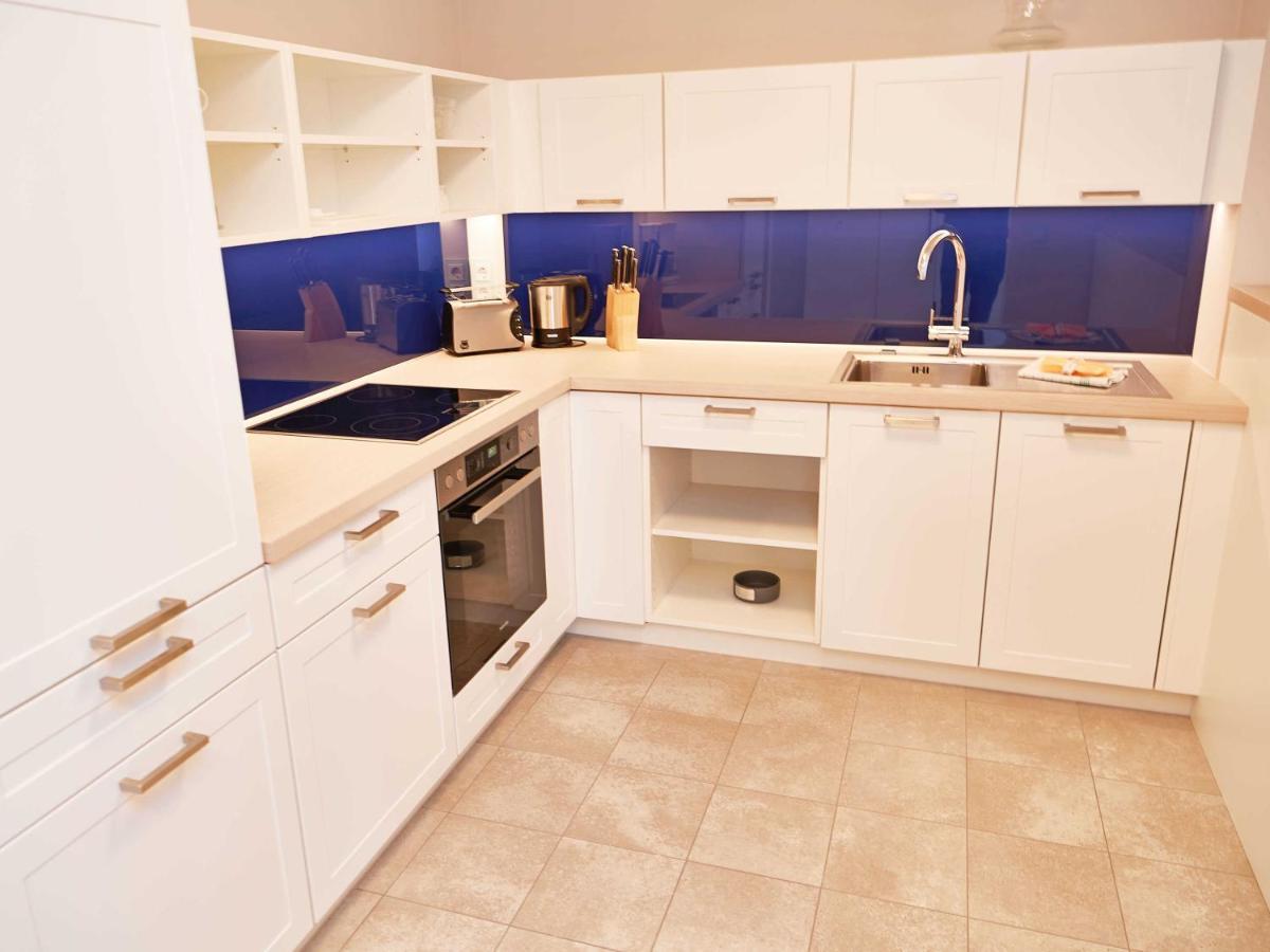 Strandresort Prora F648 WG 114 mit Meerblick Ostseebad Ostseebad Binz Zimmer foto